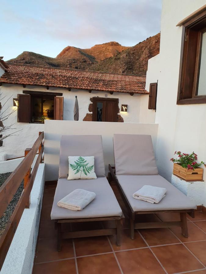 Villa Vina Camello Buenavista Del Norte Exterior foto