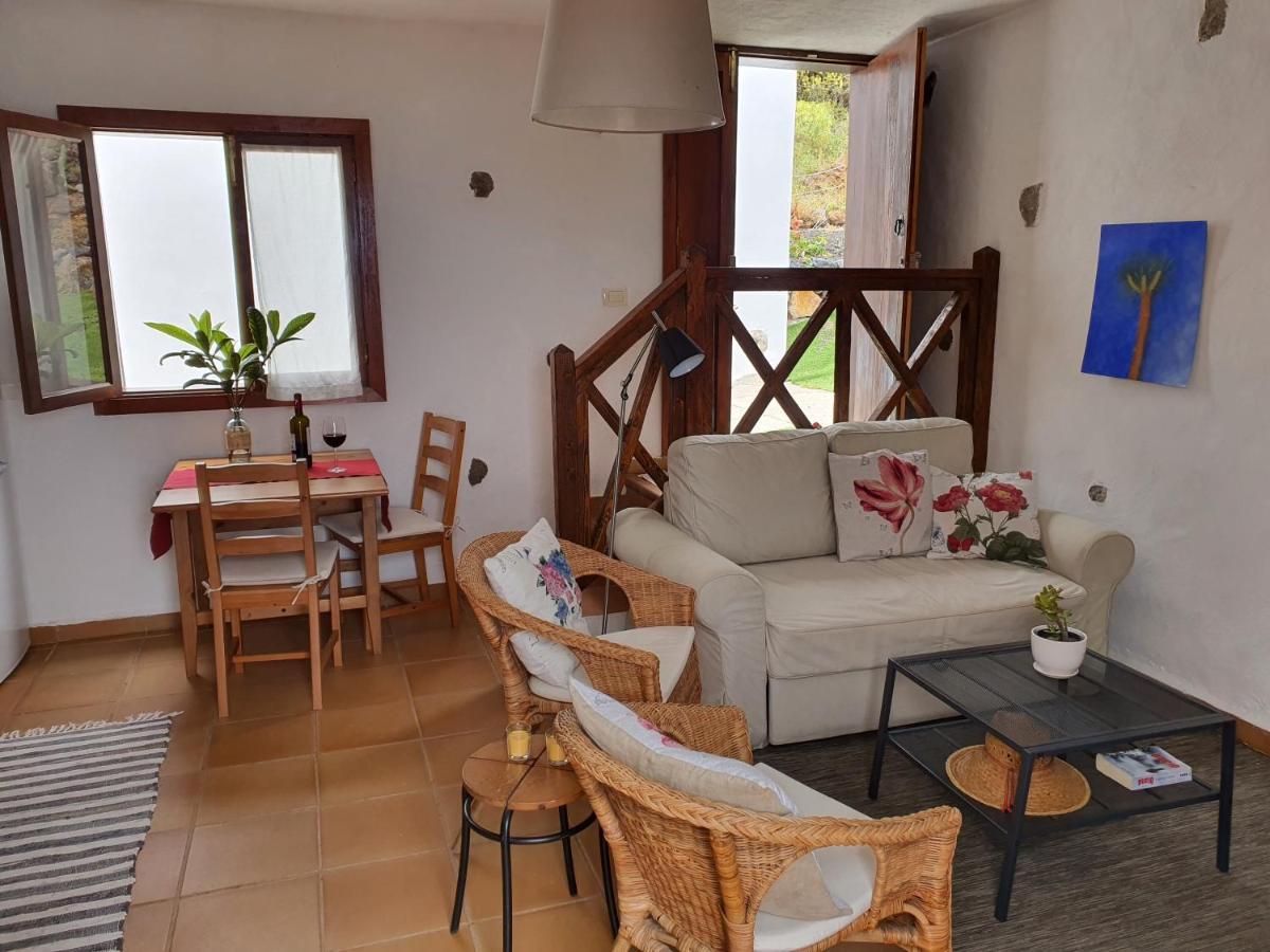 Villa Vina Camello Buenavista Del Norte Exterior foto