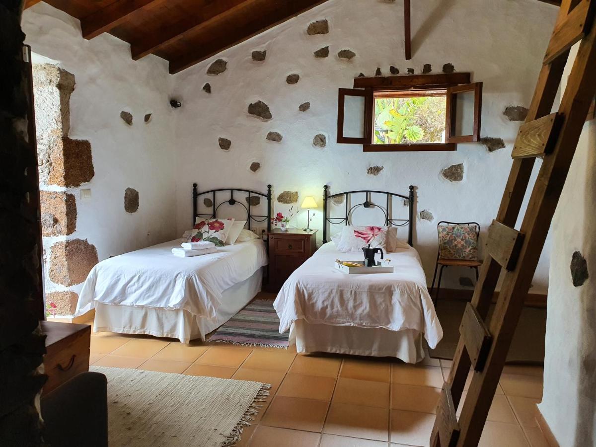 Villa Vina Camello Buenavista Del Norte Exterior foto