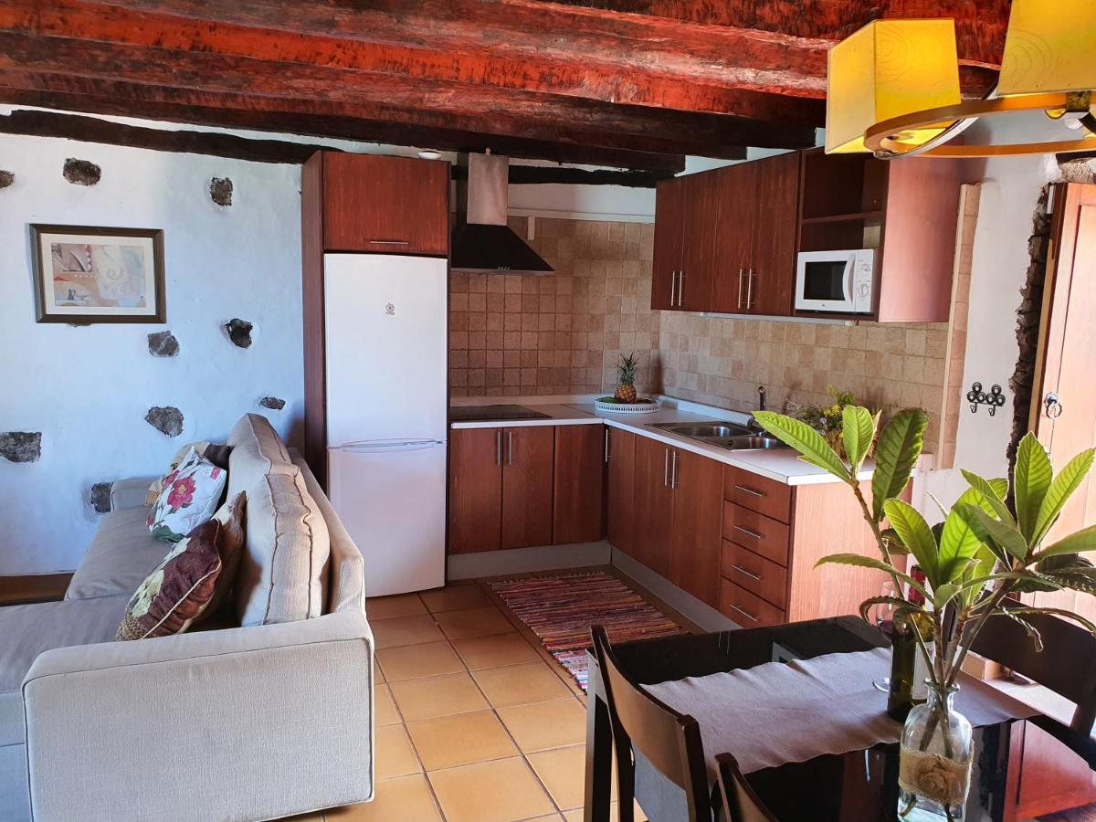 Villa Vina Camello Buenavista Del Norte Exterior foto