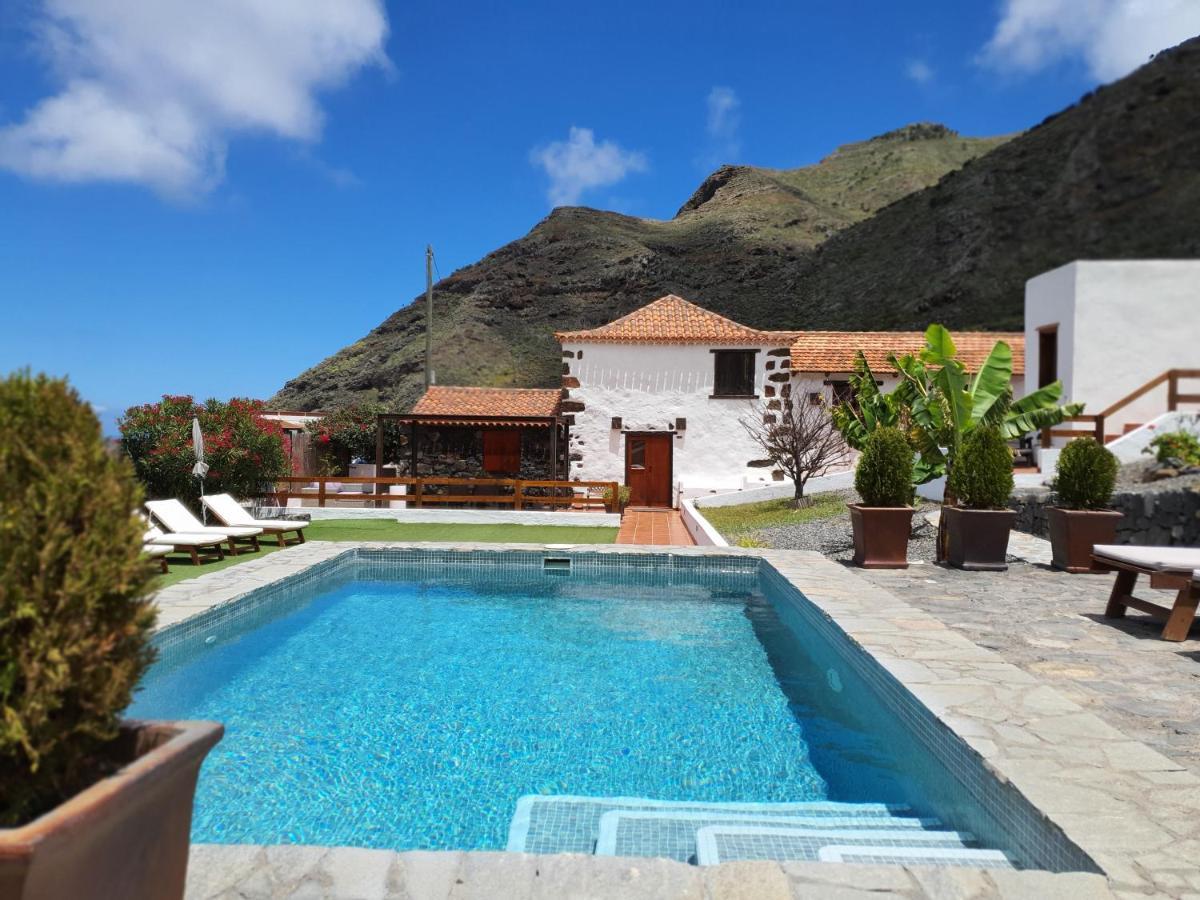Villa Vina Camello Buenavista Del Norte Exterior foto