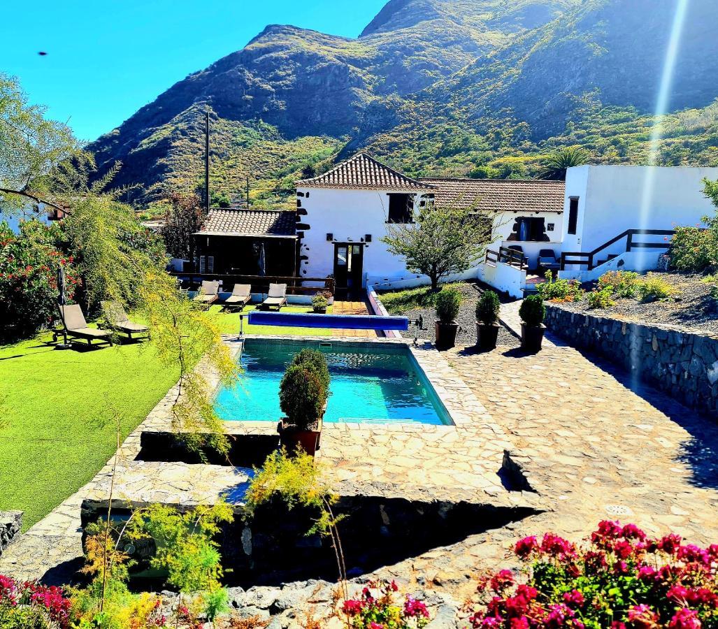 Villa Vina Camello Buenavista Del Norte Exterior foto