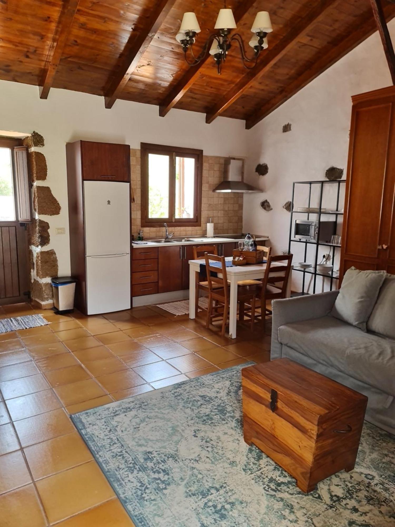 Villa Vina Camello Buenavista Del Norte Exterior foto