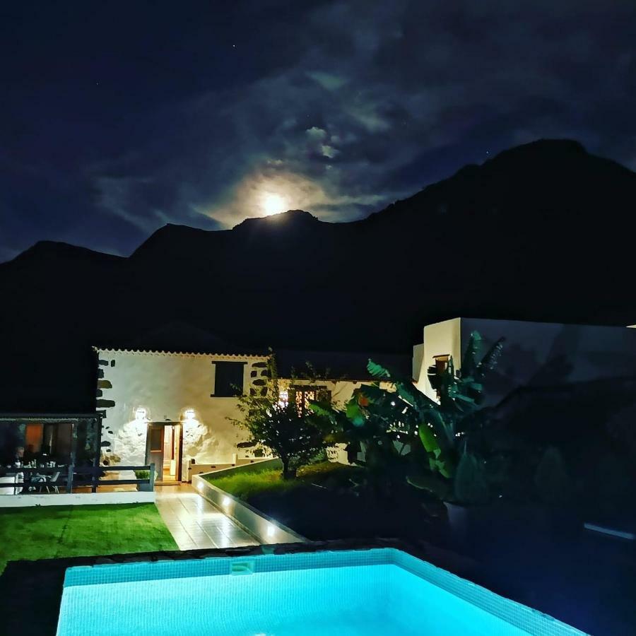 Villa Vina Camello Buenavista Del Norte Exterior foto